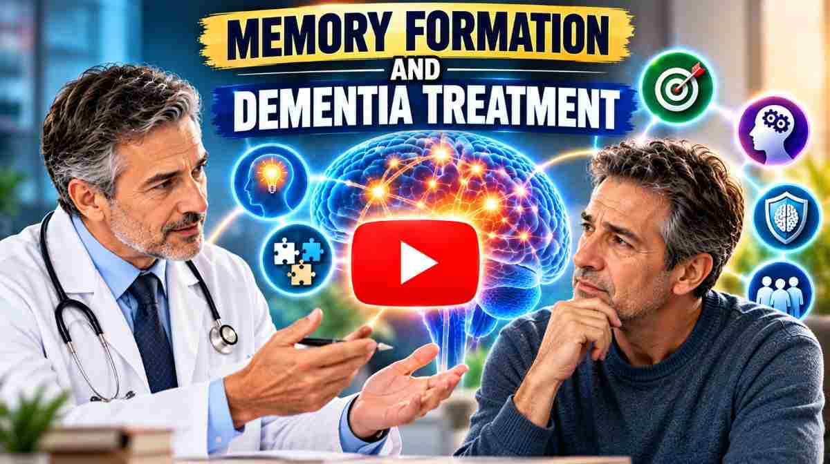 Memory Formation and Dementia Treatment 