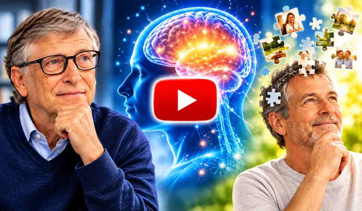 Mind Boost Bill Gates For Memory