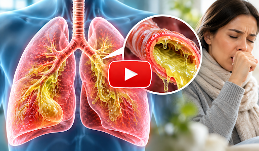 Mucus in Lungs Won't go Away