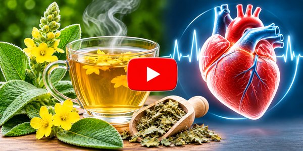 Mullein for Heart Health