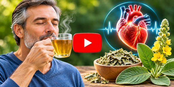 Mullein for Heart Healths