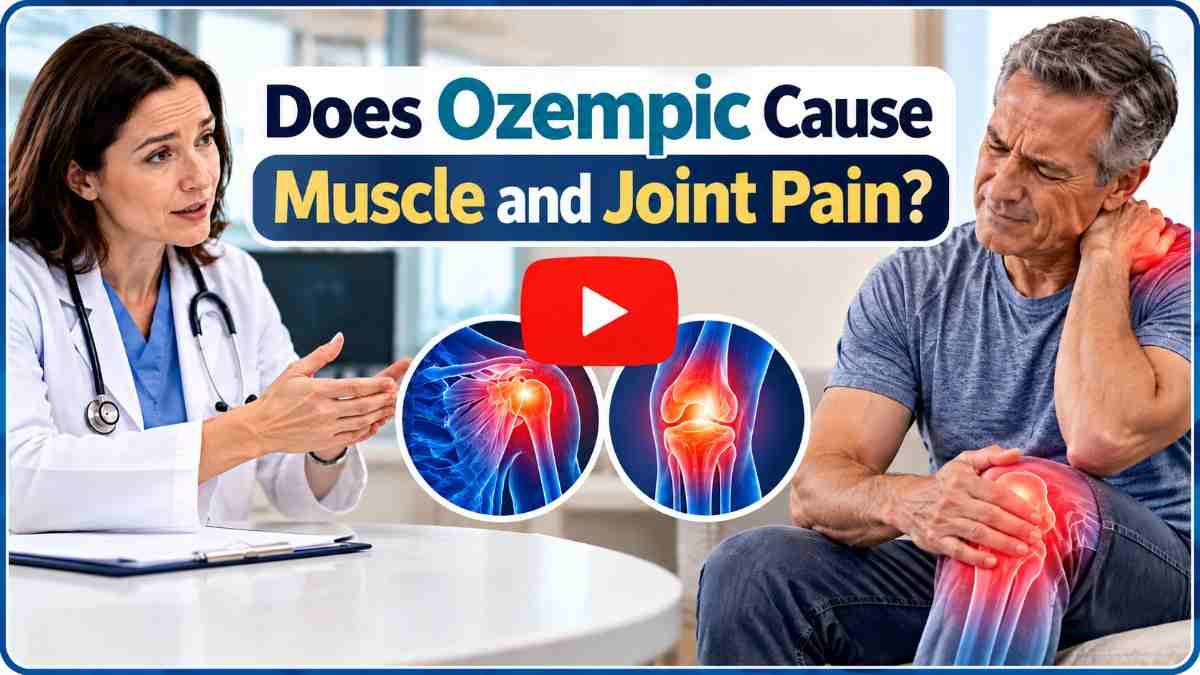 Muscle and Joint Pain