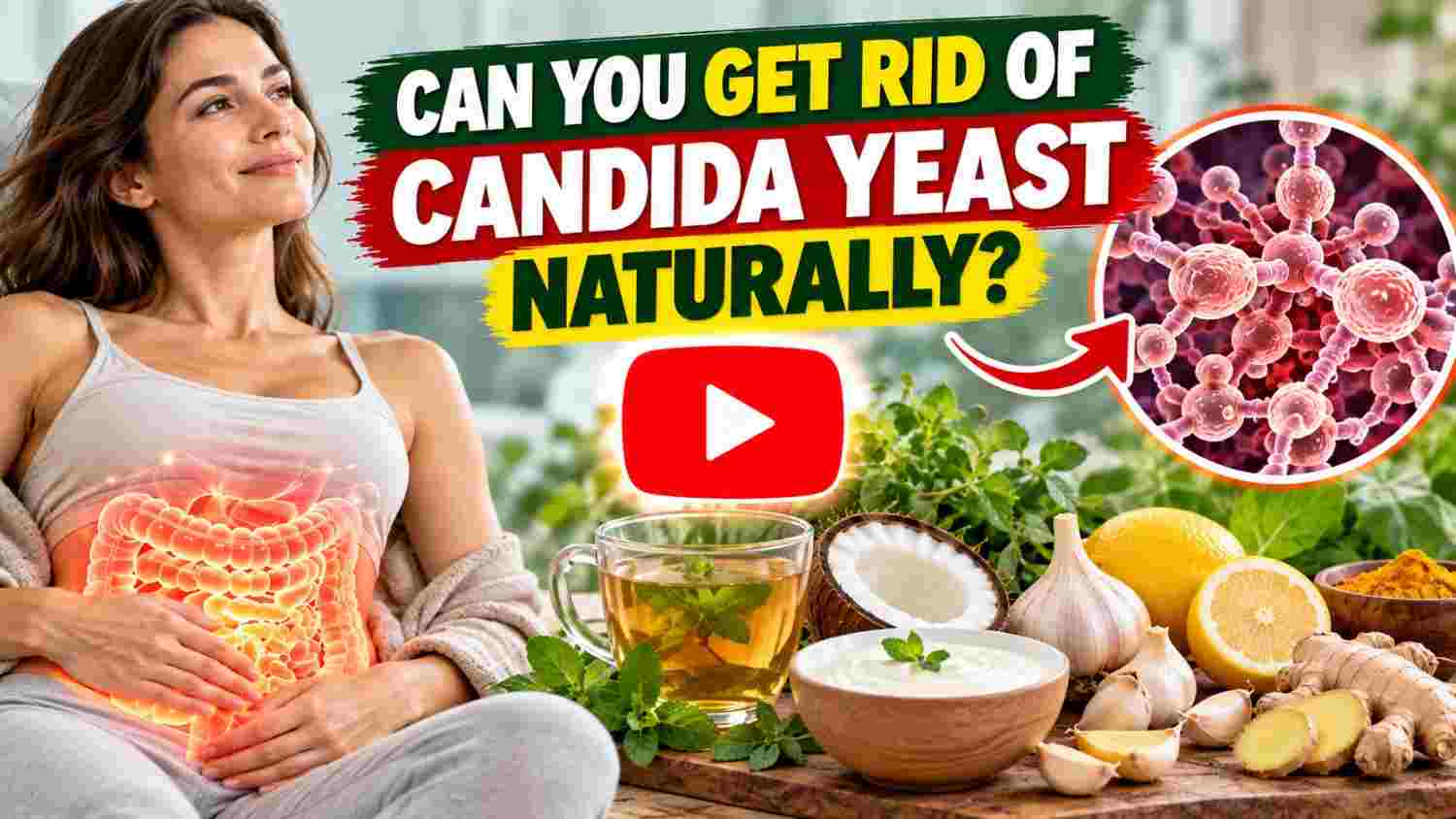 Natural Candida Remedies