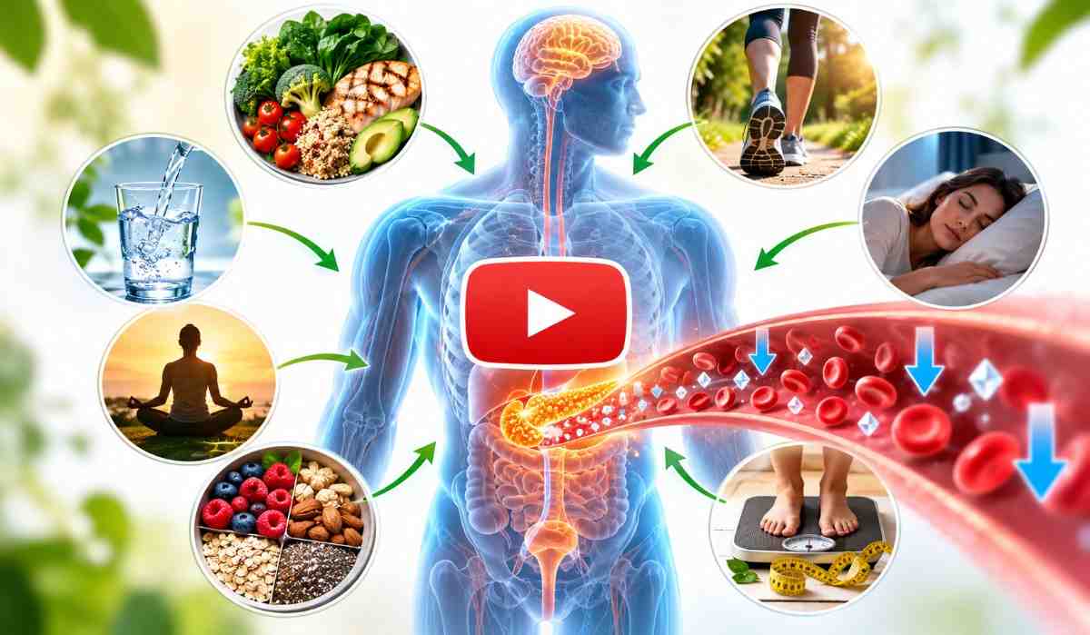 Natural Paths to Lower Blood Sugar