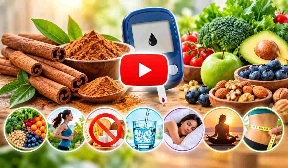 Natural Way to Lower Blood Sugar