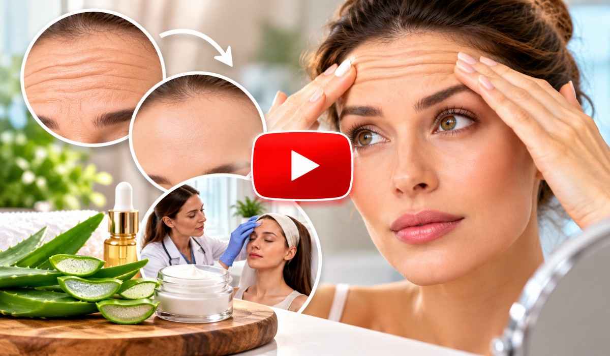 Natural Wrinkle Skincare