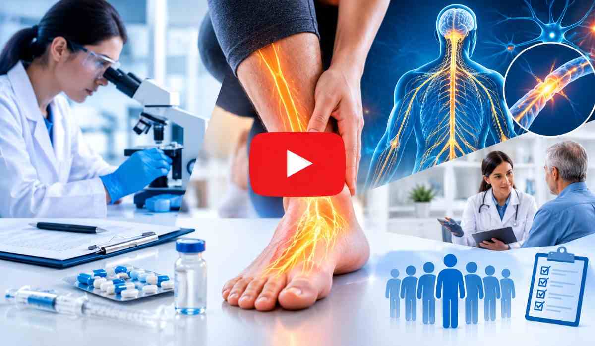 Neurology Research and Nerve Pain