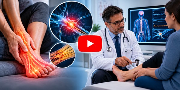 Neuromuscular Specialist for Neuropathy