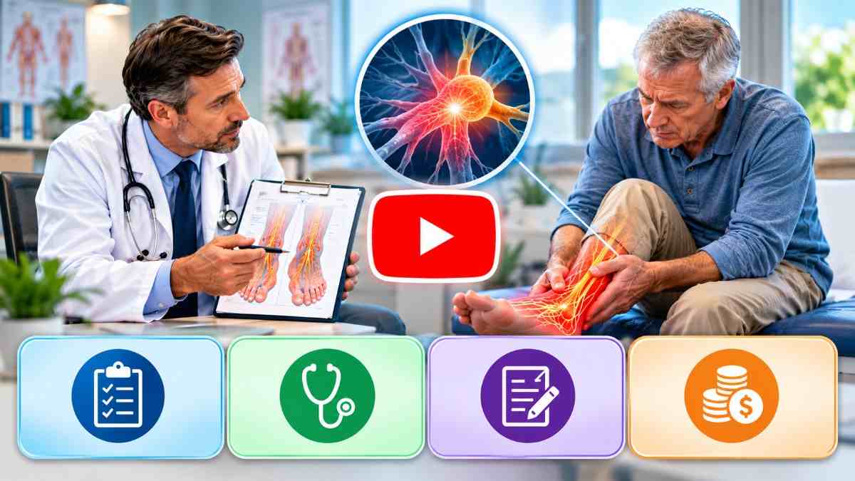 Neuropathy Disability Treatment