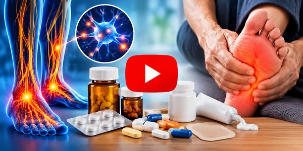 Neuropathy Medications