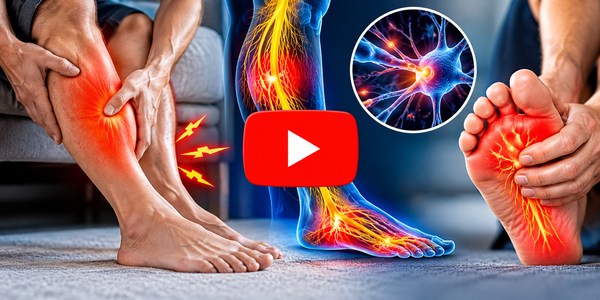 Neuropathy muscle cramps