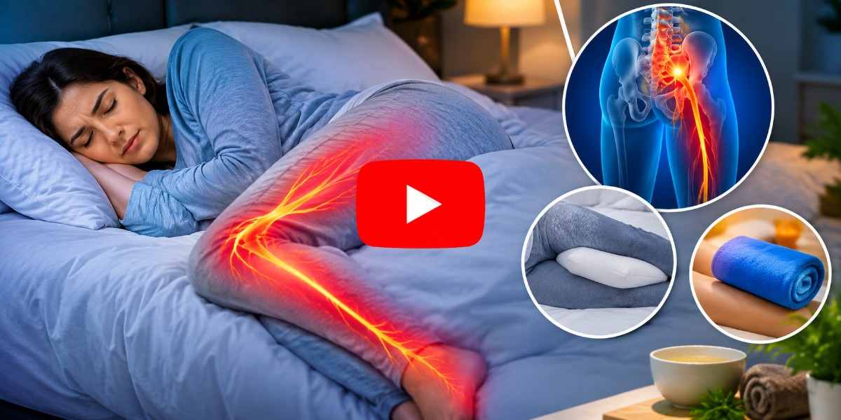 Nighttime Nerve Pain Relief Guide