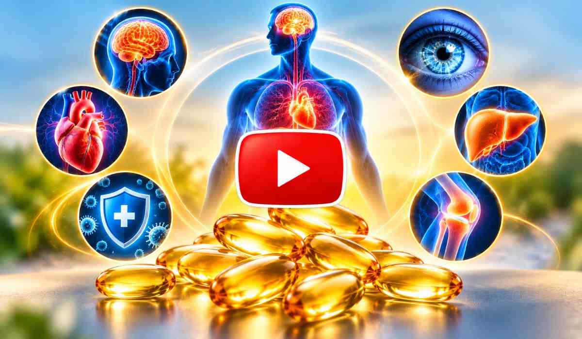 Omega-3 Benefits