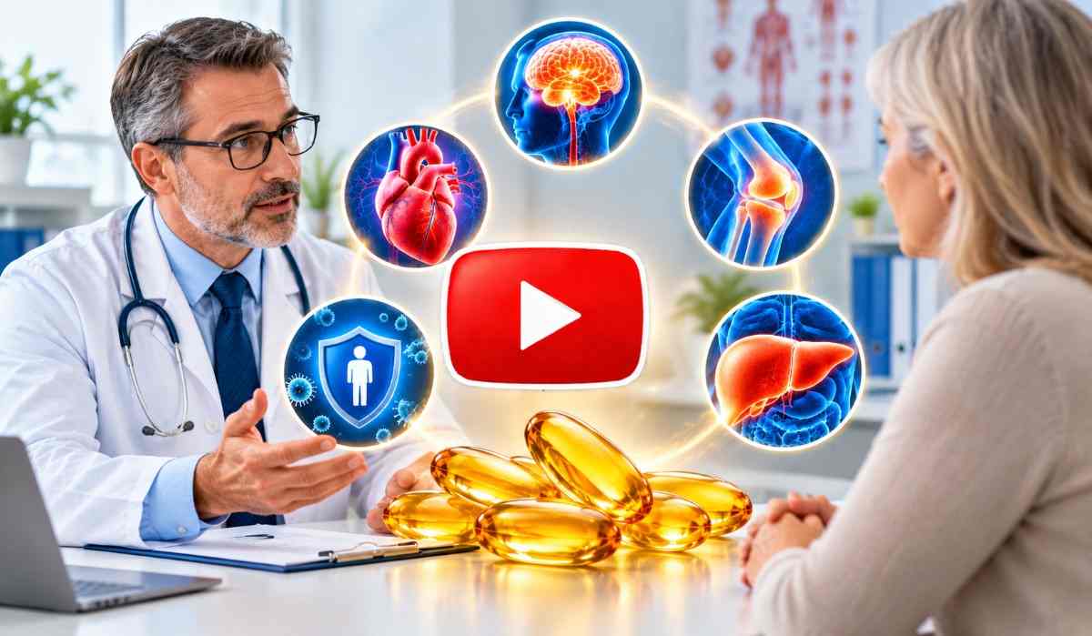 Omega-3 Health Consultation