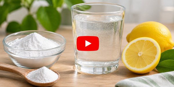 Oprah Baking Soda Receipe