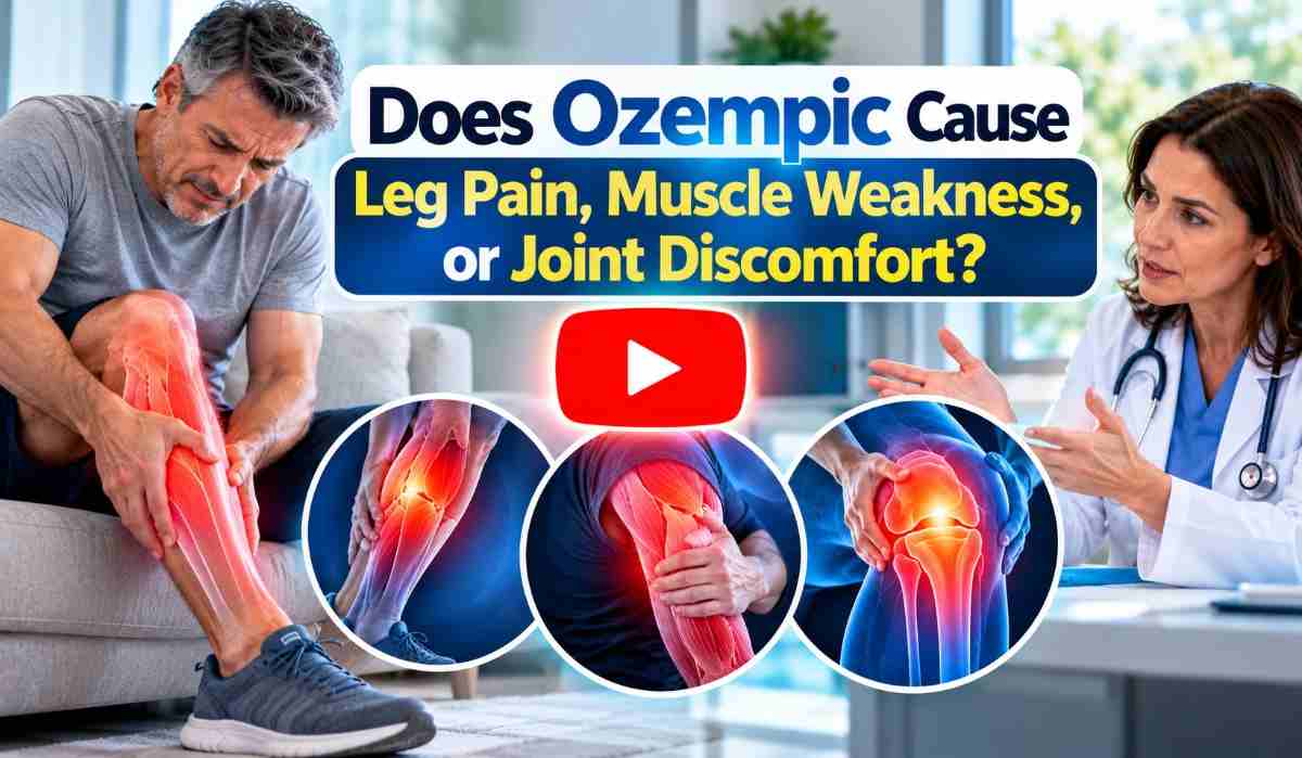 Ozempic and Joint Pain