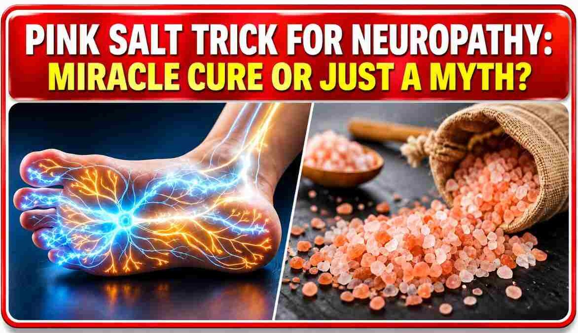 Pink Salt Neuropathy Myth