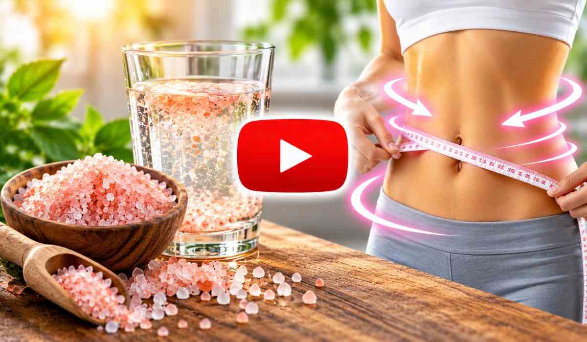 Pink Salt and Slim Waist