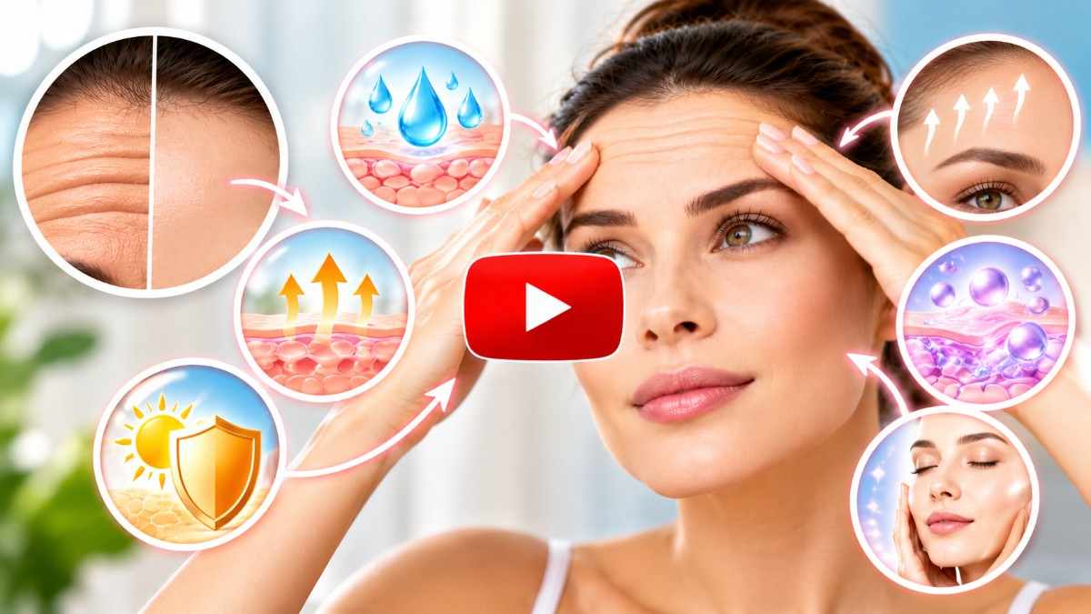 Radiant Forehead Care