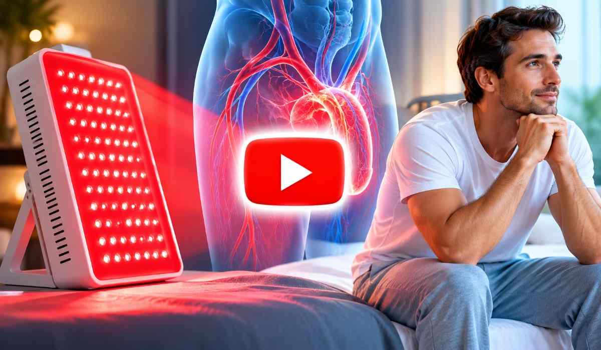 Red Light Therapy For ED