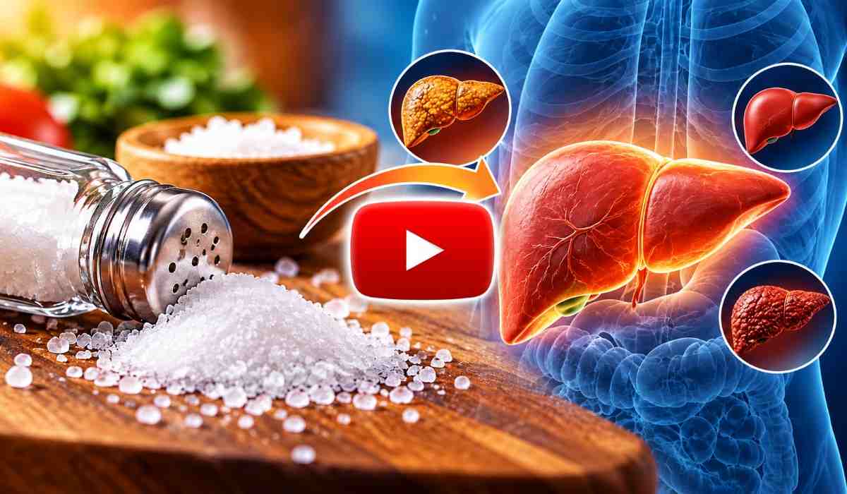 Salt to Liver Health