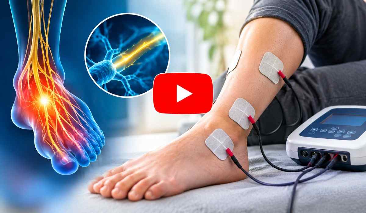 Scrambler Therapy for Neuropathy