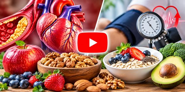 Snack for High Cholesterol and High Blood Pressure