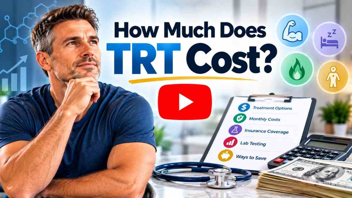 TRT Cost
