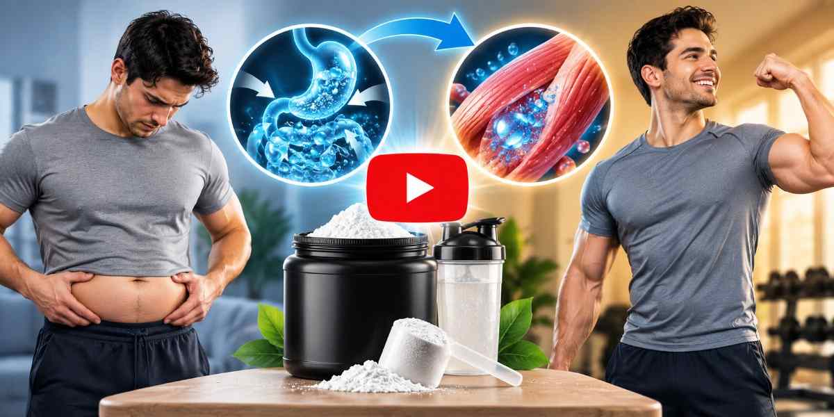 Taking Creatine Make You Gain Weight
