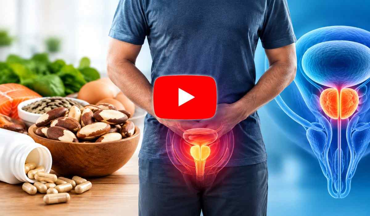 The Role of Selenium in Prostate Health