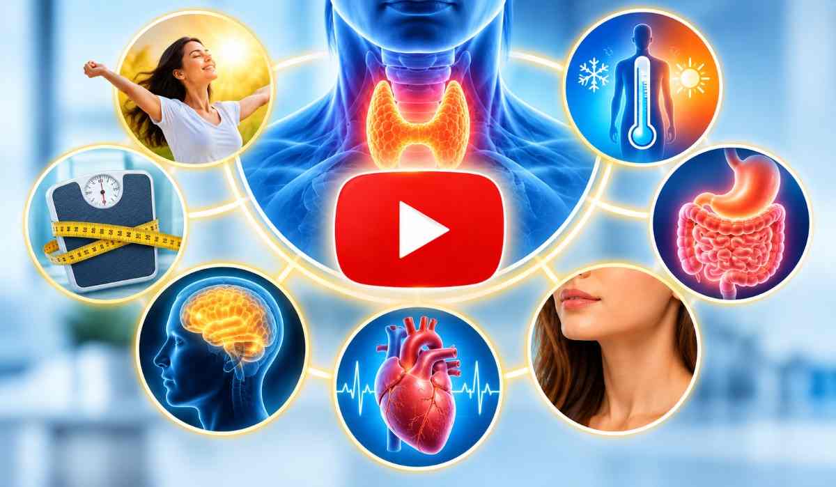 Thyroid Medication Benefits