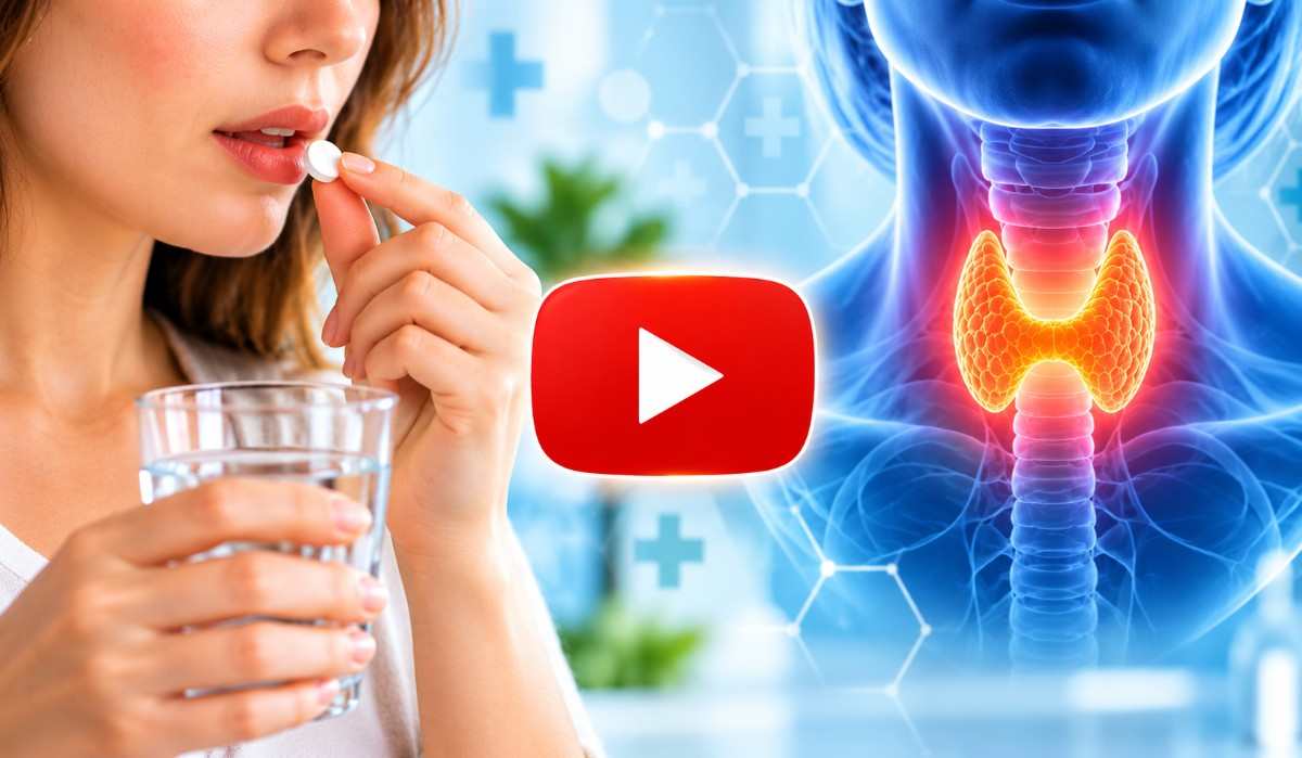 Thyroid Medication Including Levothyroxine