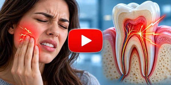 Tooth nerve pain