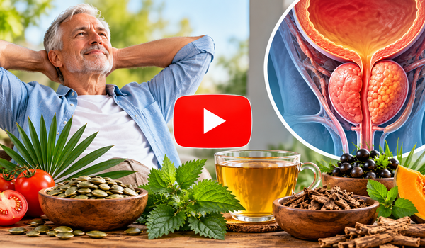 Traditional Treatment Methods for Enlarged Prostate