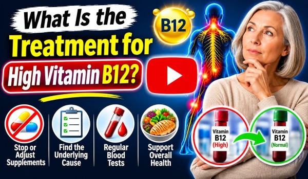 Understanding High Vitamin B12-