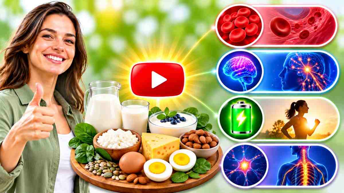 Vegetarian B12 Foods