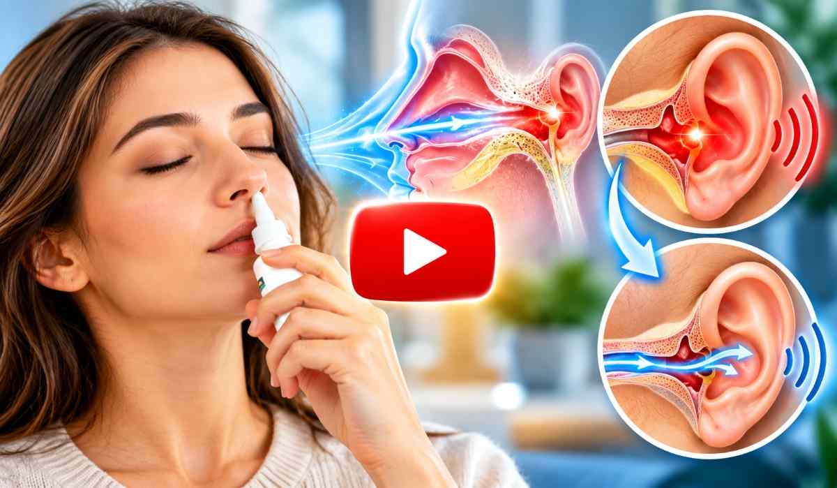 Vicks Nasal Spray