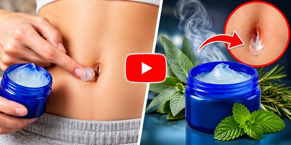 Vicks VapoRub Belly Button Trick