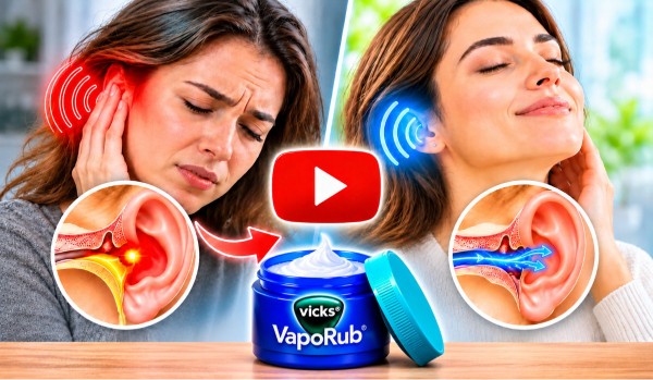 Vicks VapoRub Ear Relief