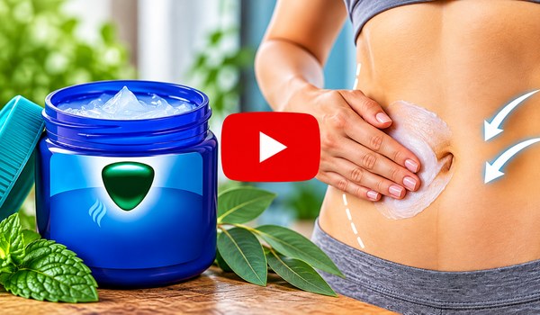 Vicks VapoRub For Belly Fat Loss