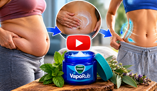 Vicks VapoRub For Belly Fat Loss