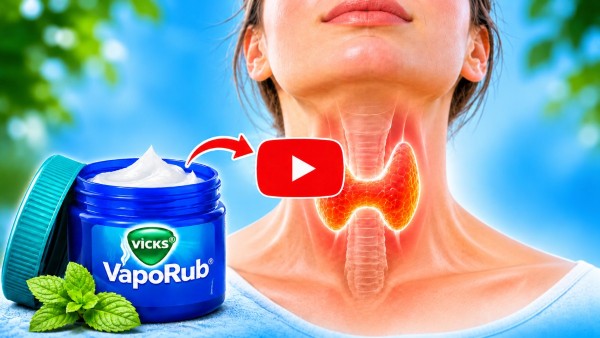 Vicks Vaporub For Thyroid
