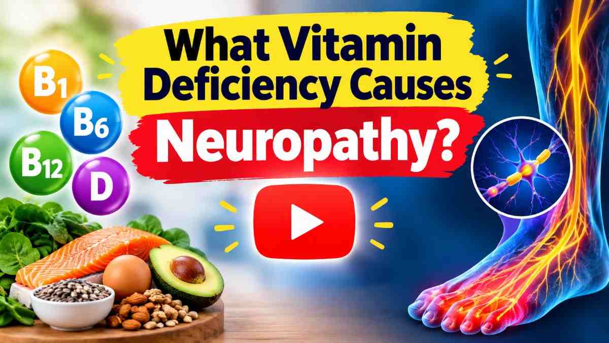 Vitamin Neuropathy