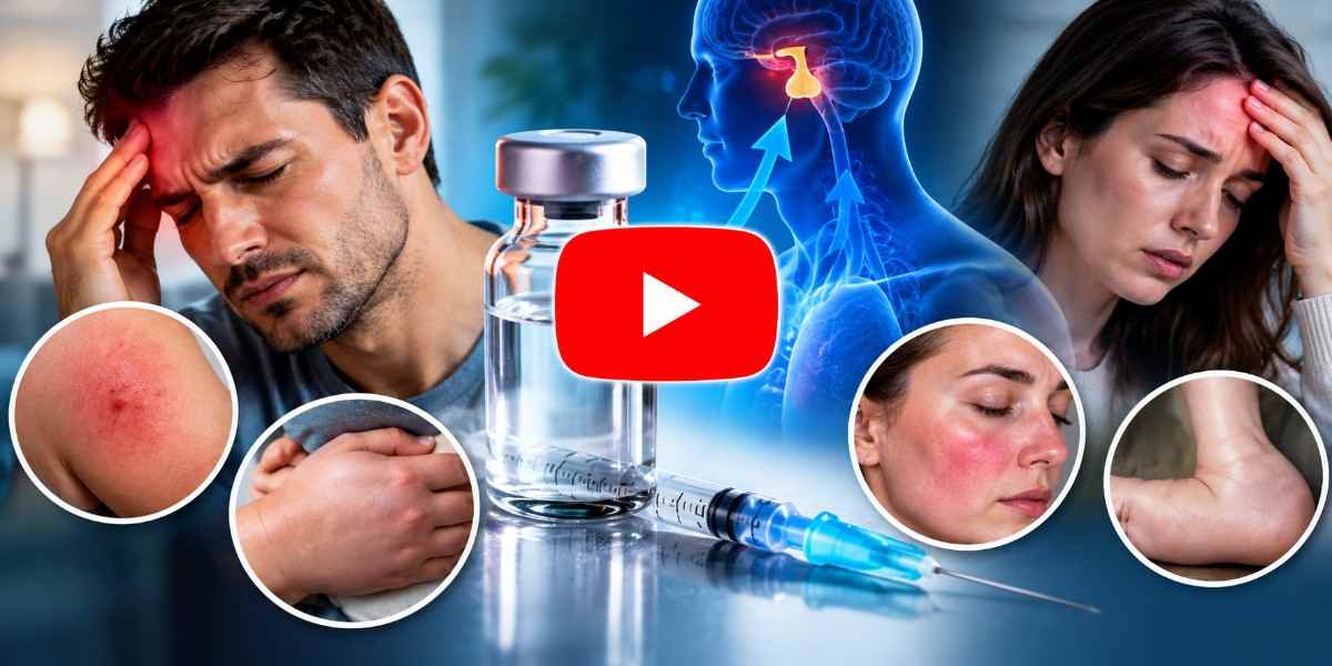 What Are The Side Effects of Sermorelin