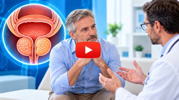 What Are Your Treatment Options for an Enlarged Prostate