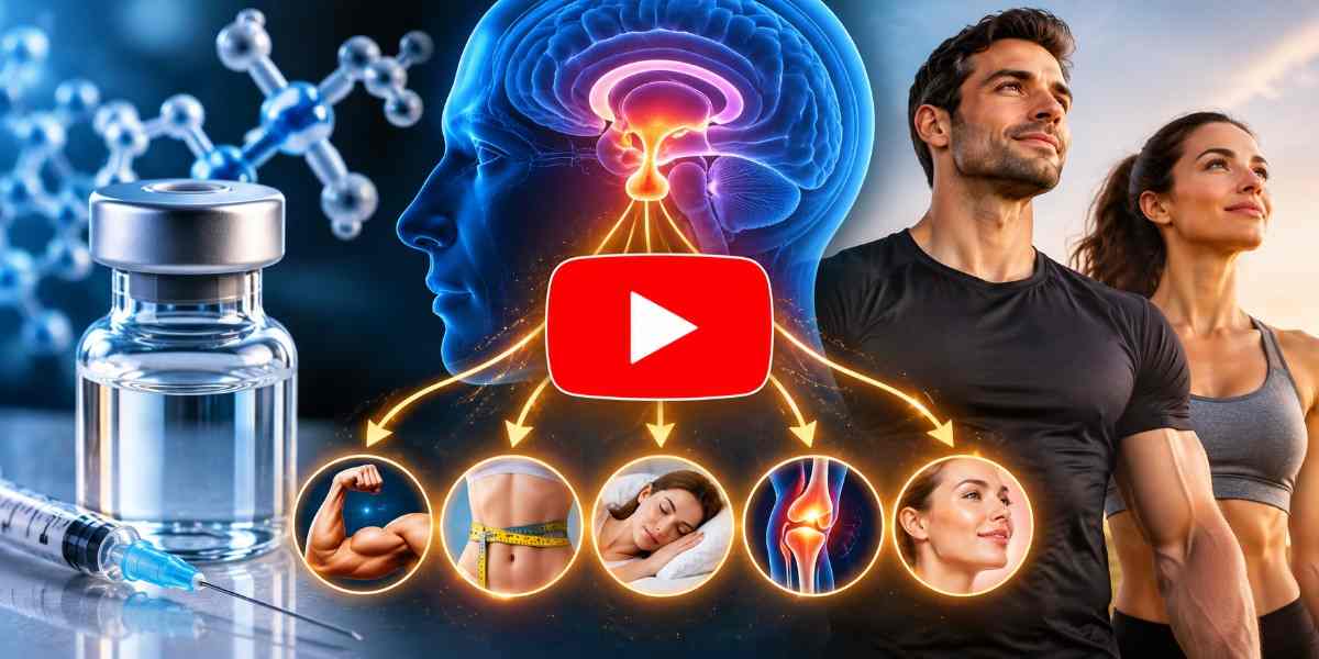 What Does Sermorelin Does