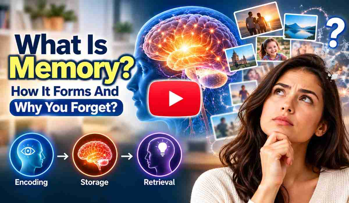 What Is Memory and How its Forms
