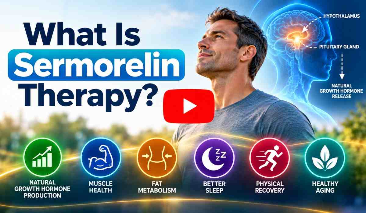 What Is Sermorelin Therapy