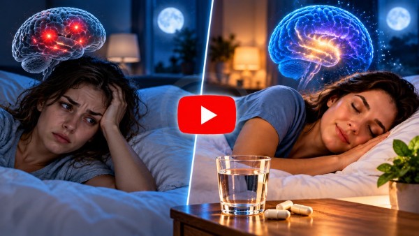 What Taking Magnesium Late at Night Means for Your Sleep Before and After
