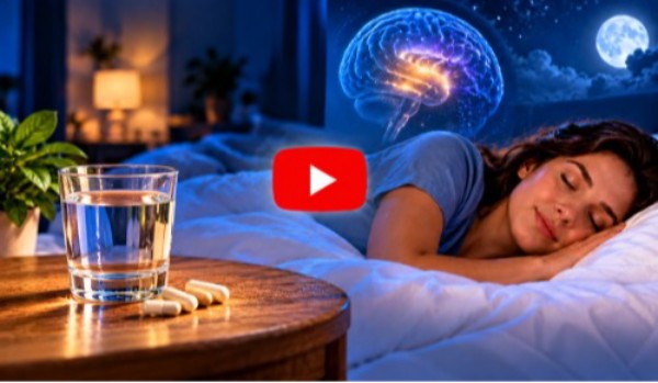 What Taking Magnesium Late at Night Means for Your Sleep